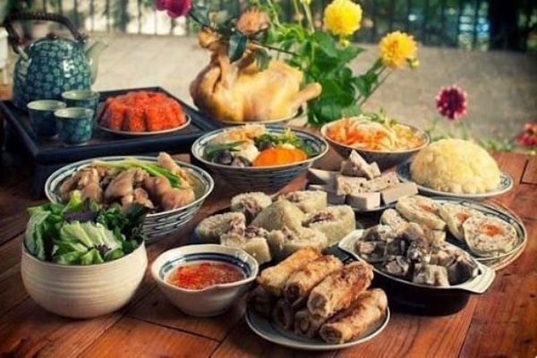 Văn khấn rằm tháng Giêng - Tết Nguyên Tiêu, đầy đủ nhất