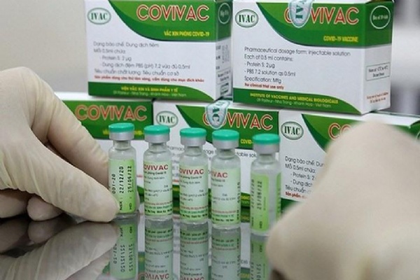 Vắc xin 'made in Vietnam' Covivac có khả năng sinh kháng thể cao hơn AstraZeneca