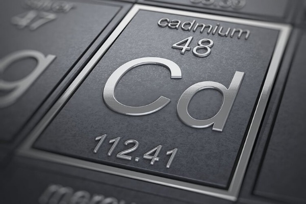 Cadmium là gì? Tác hại của cadmium trong nước và giải pháp