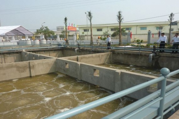 Vì sao phải xử lý nước thải xưởng chế biến gỗ?
