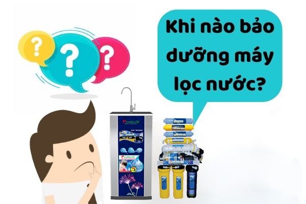 Dịch Vụ Vệ Sinh Bảo Dưỡng Máy Lọc Nước Tại Nhà Uy Tín Số 1 Hà Nội
