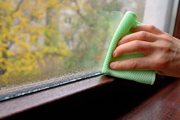 10 cách đơn giản bạn có thể giảm độ ẩm trong nhà