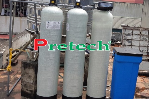 Hệ Thống Máy Lọc Nước Nấu Bia, Lọc Bia