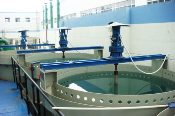 Thiết kế thi công hệ thống xử lý nước thải chế biến mì ăn liền