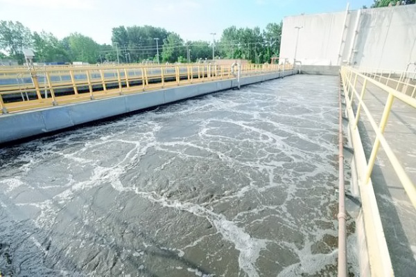 Thiết kế cải tạo hệ thống xử lý nước thải sản xuất hạt nhựa