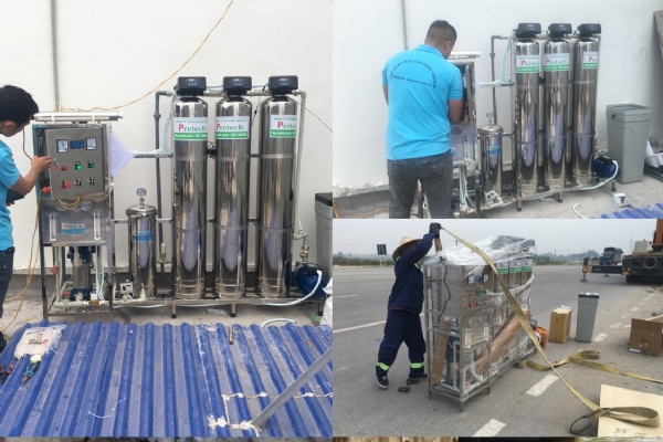 Nước có mùi clo. Dấu hiệu, nguyên nhân và các giải pháp xử lý