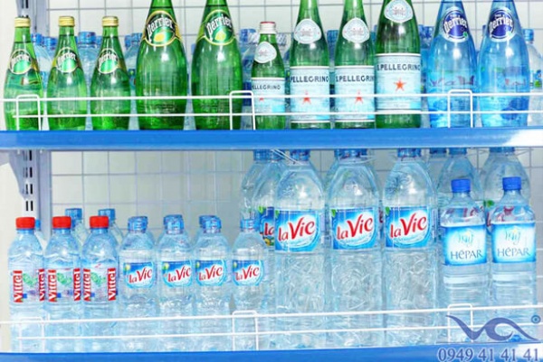 Tư vấn hệ thống lọc nước đóng chai