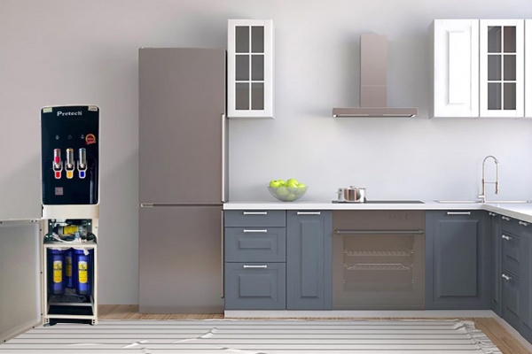 Công suất lọc trong máy lọc nước và cây lọc nước nóng lạnh là gì?