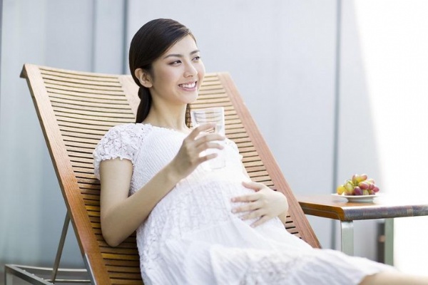 Bà bầu sử dụng máy lọc nước Pretech có tốt không?