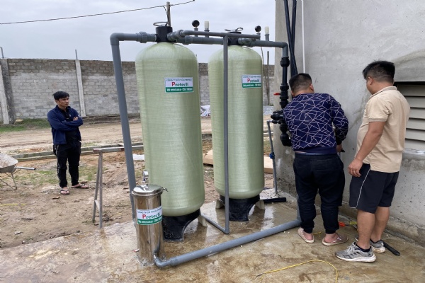 Tại sao bạn nên dùng bồn lọc composite thay vì các bồn lọc thông dụng?
