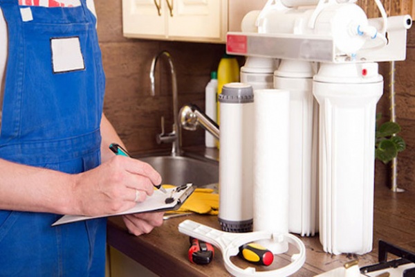 Sửa máy lọc nước Hoàn Kiếm Uy Tín Giá Rẻ