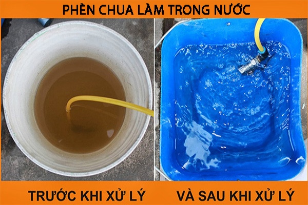 Phèn chua là gì? Những ảnh hưởng của phèn chua đến sức khỏe con người