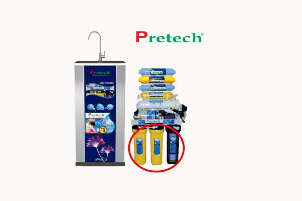 Bộ cốc máy lọc nước là gì? Công dụng gì?