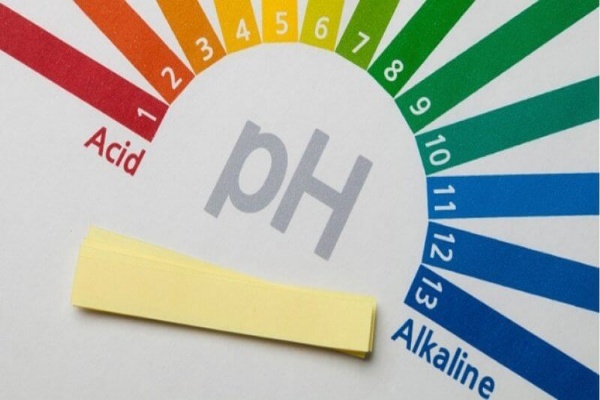 Thang Ph trong nước, cách xác định nồng độ PH trong nước