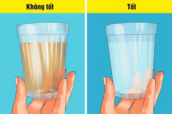 Cách kiểm tra chất lượng nước sinh hoạt đơn giản, chuẩn xác