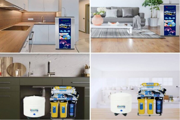 Ở chung cư nên mua máy lọc nước loại nào?