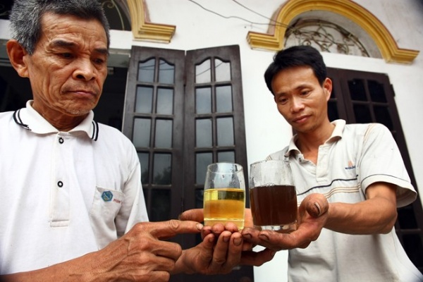 Tiêu chuẩn nước thế nào là sạch - nước uống được trực tiếp