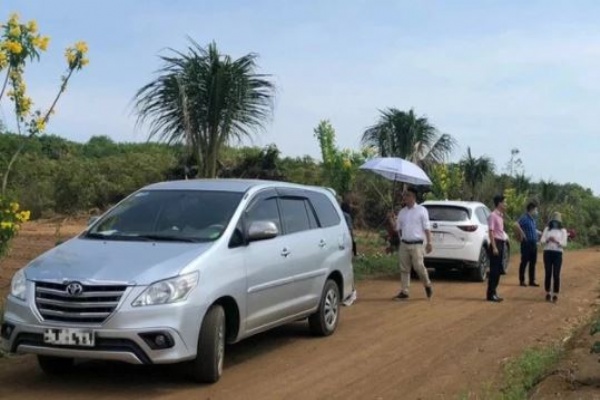 Giá bất động sản tăng tràn lan khắp nơi, “lãi ảo” nhưng “chôn” vốn thật