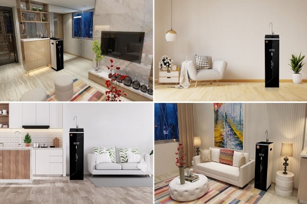 Chọn máy lọc nước cho gia đình tốt nhất hay phù hợp nhất
