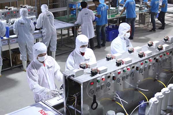 Hai Quy chuẩn của Bộ Y tế bắt buộc máy lọc nước RO chất lượng phải có