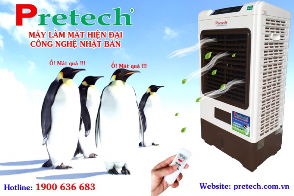 Nên mua quạt điều hòa hay quạt điện thường vào mùa nóng