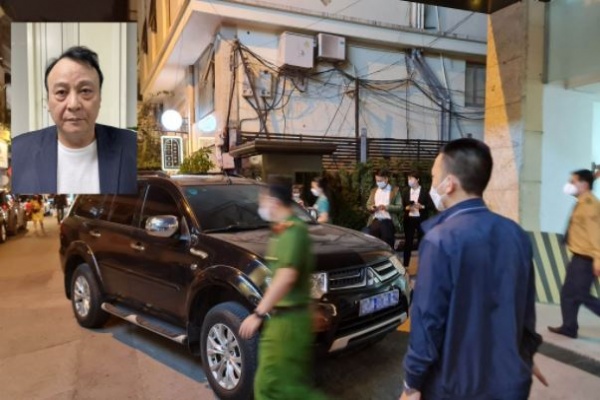 Vì sao CEO Tân Hoàng Minh Đỗ Anh Dũng bị bắt vì tội danh lừa đảo ?