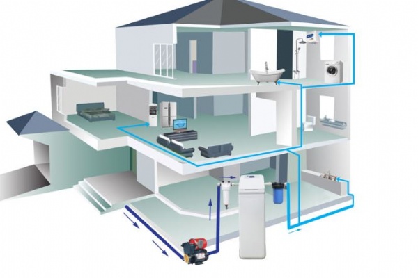 Thực trạng nguồn nước ở khu phố cổ Hà Nội