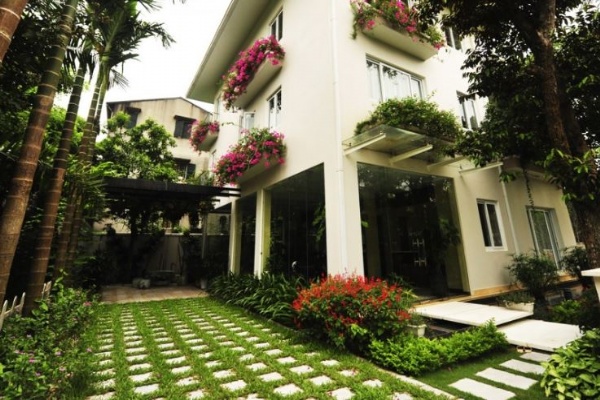 GIẢI PHÁP MÁY LỌC NƯỚC CHO KHU BIỆT THỰ ECOPARK