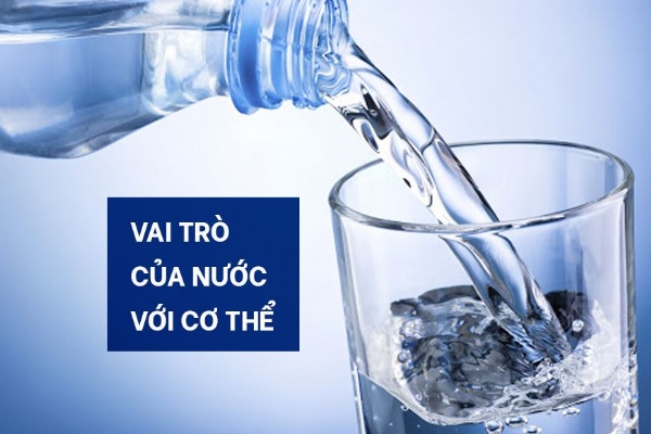 Bạn có biết loại nước uống nào tốt cho sức khỏe?