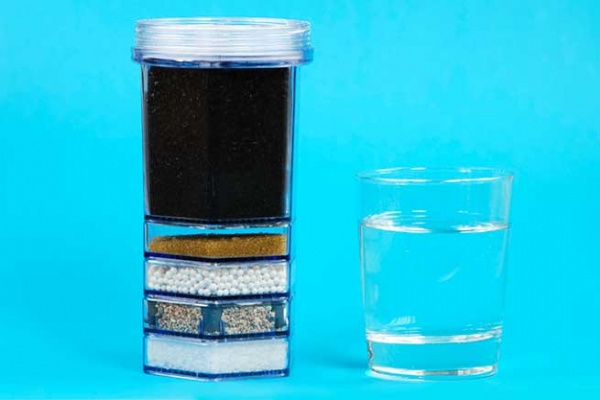 Bạn biết gì về vật liệu lọc nước sinh hoạt