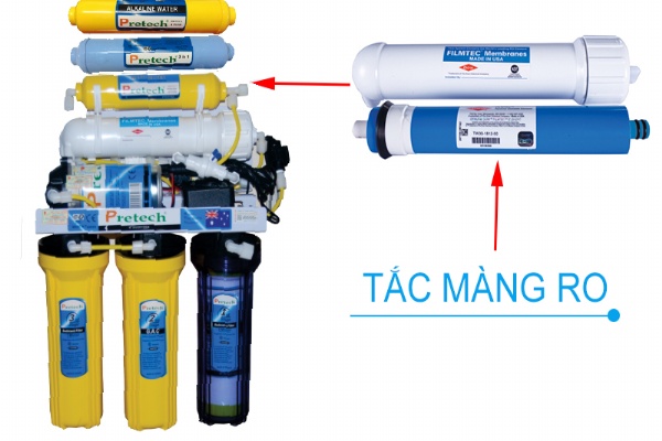 Máy bơm máy lọc nước không chạy- Cách khắc phục