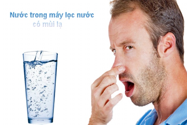 Nước từ máy lọc nước có mùi hôi, tanh hoặc thối có nguyên nhân tại sao, cách khắc phục như nào sẽ được chúng tôi hướng dẫn bạn qua bài viết sau đây.