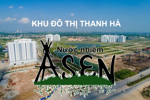 Giải pháp xử lý nước nhiễm Asen tại khu đô thị Thanh Hà- Thanh oai