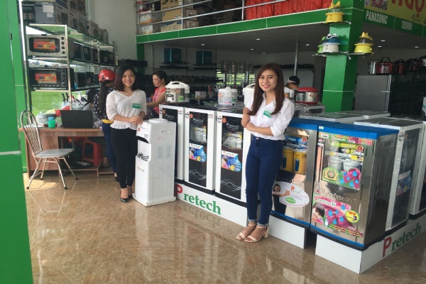 Muốn làm đại lý máy lọc nước của thương hiệu Pretech cần điều kiện gì?