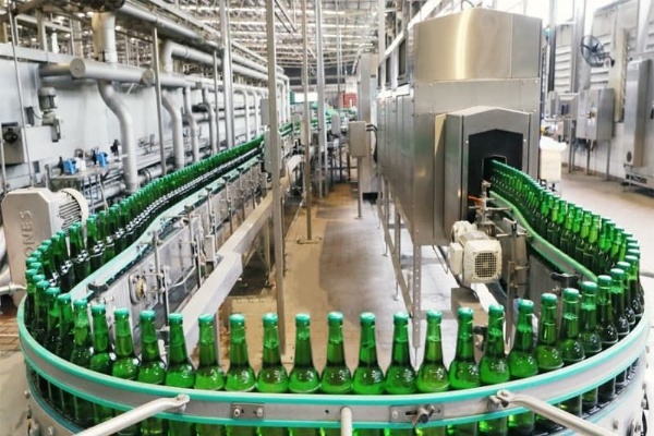 Xử lý nước thải trong sản xuất bia và Quy trình thực hiện