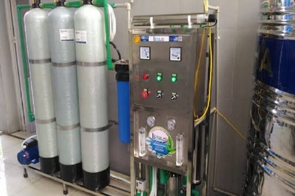 Hệ thống máy lọc nước RO 300L/h mua ở đâu tốt?