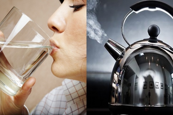 Nguy hiểm vì uống nước sai cách, chuyên gia cảnh báo