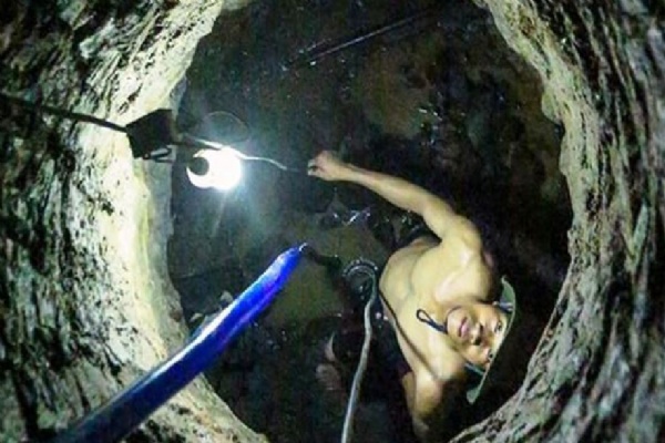 Nguyên nhân khiến nước ngầm dần suy thoái