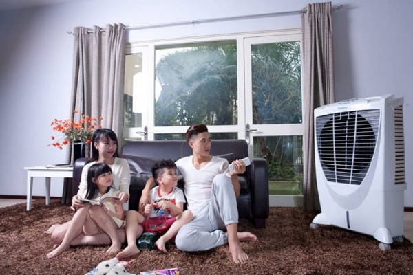 Hướng dẫn tính lượng điện tiêu thụ quạt làm mát gia đình
