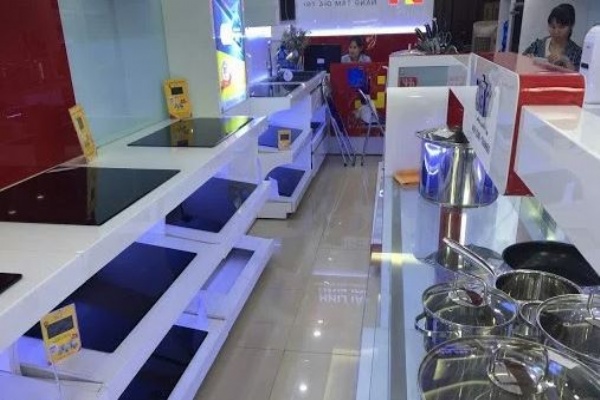 Mua bếp từ ở đâu uy tín tại Bắc Giang?