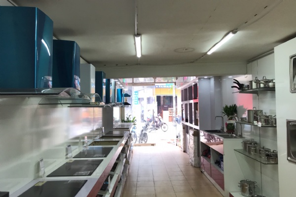 Địa chỉ mua bếp từ âm nhập khẩu tại Quảng Ninh