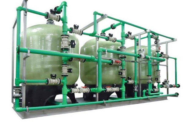 Xử lý nước khu dân cư: Quy trình và công nghệ hiện đại