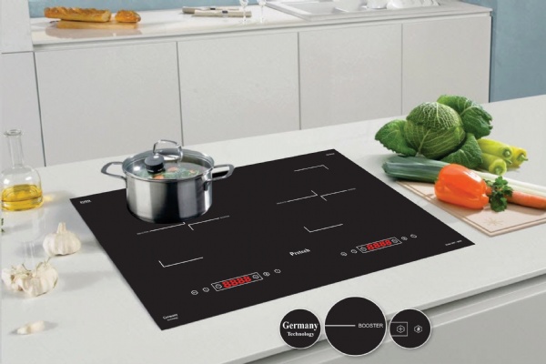 Giới thiệu bếp từ đôi Pretech Model WBT-38686: Từ đơn giản đến sang trọng, đẳng cấp.
