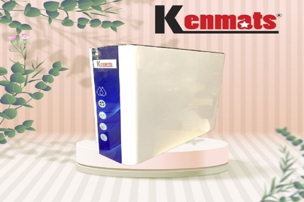 Máy lọc nước Kenmats Hydrogen Ion Kiềm 6610-VIP 