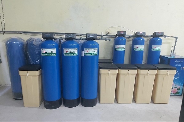 Địa chỉ cung cấp linh phụ kiện hệ thống lọc công nghiệp và lọc nước sinh hoạt chính hãng