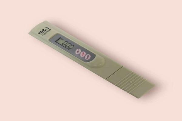 Bút đo TDS –Kiểm tra, đánh giá chất lượng nguồn nước sinh hoạt, nước uống