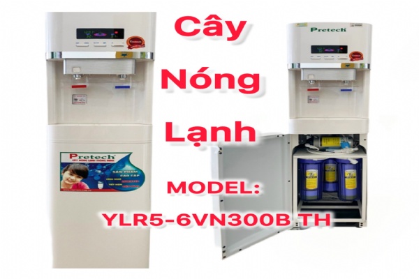 Cây nước nóng lạnh màn hình đèn LED điều chỉnh nhiệt độ theo ý muốn