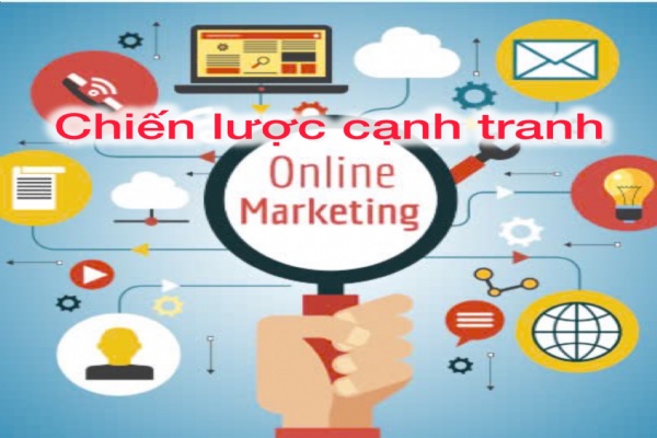 Chiến lược cạnh tranh trong Marketing