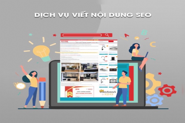 Viết bài chuẩn SEO, dịch vụ viết bài chuẩn SEO