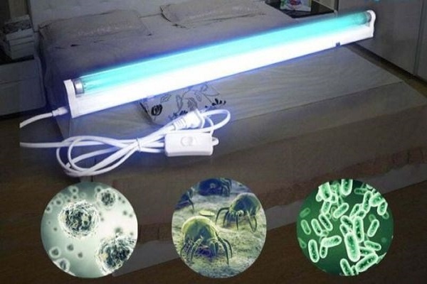 Tuổi thọ của đèn UV diệt khuẩn không khí Bắc Ninh thời gian bao lâu
